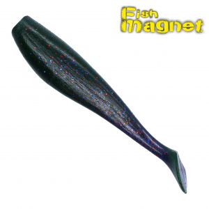 Силиконовая приманка Fish Magnet  BARABASHKA цвет 005