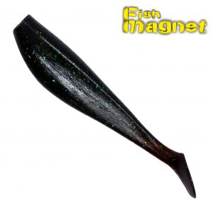 Силиконовая приманка Fish Magnet  BARABASHKA цвет 101
